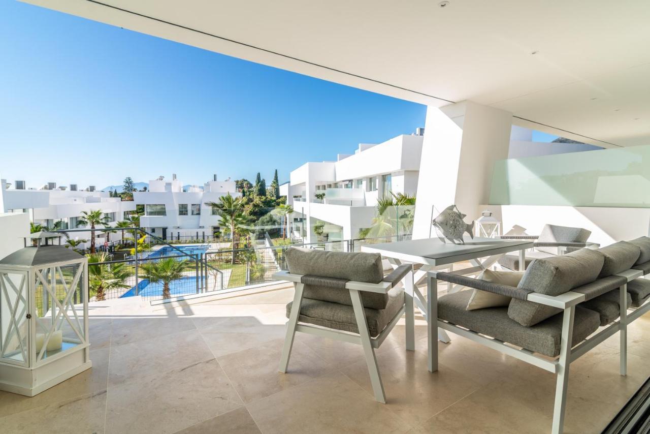 Vacation Marbella I Casa Isabel, Private Pool With Infinity Views, Bbq, New Built, Luxury Condo, Top Location Extérieur photo