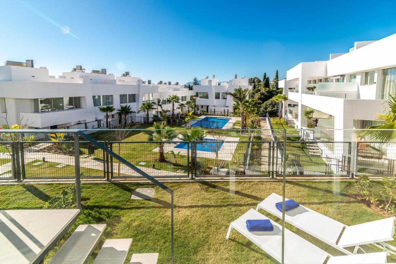 Vacation Marbella I Casa Isabel, Private Pool With Infinity Views, Bbq, New Built, Luxury Condo, Top Location Extérieur photo