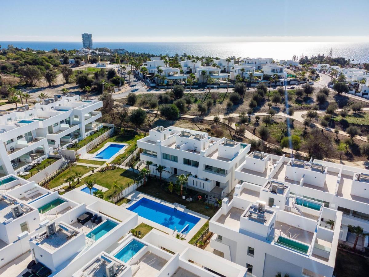 Vacation Marbella I Casa Isabel, Private Pool With Infinity Views, Bbq, New Built, Luxury Condo, Top Location Extérieur photo