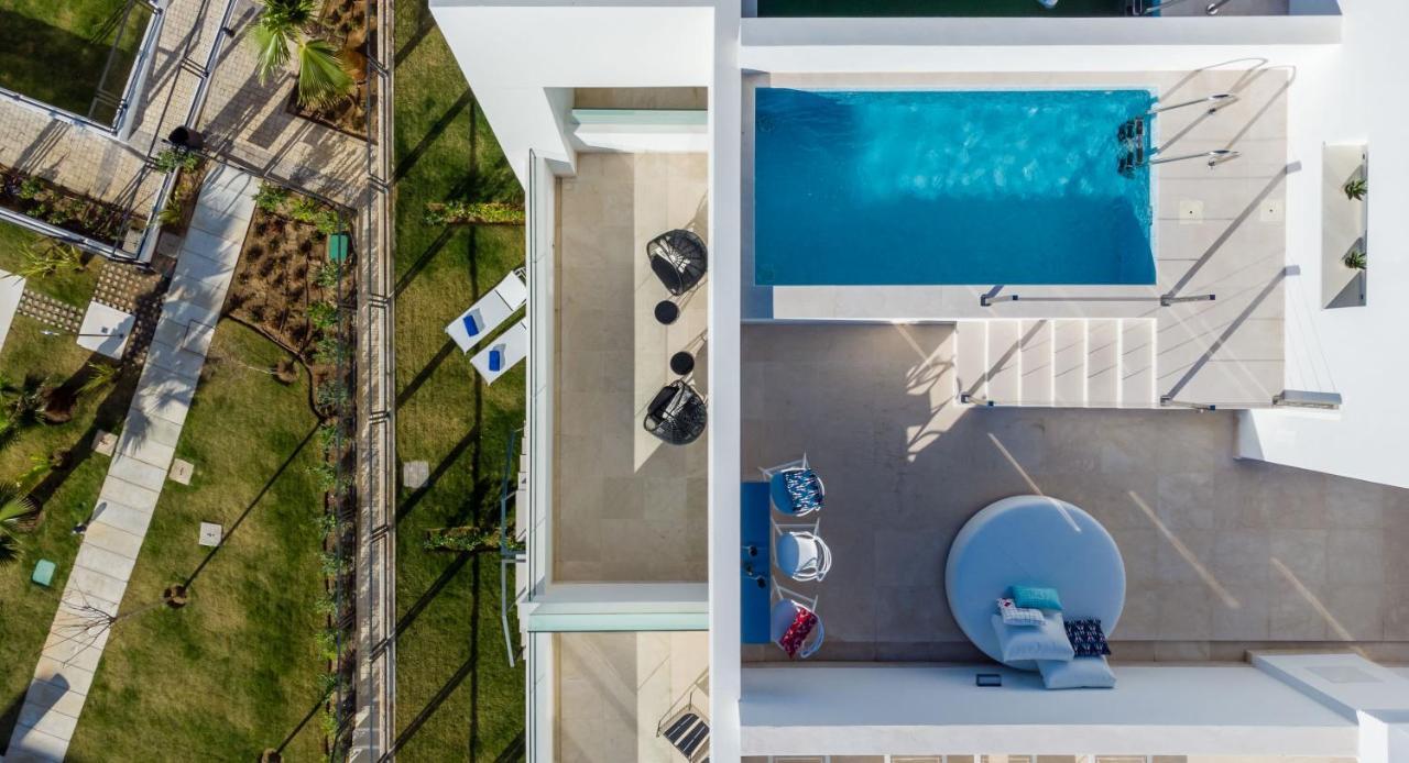 Vacation Marbella I Casa Isabel, Private Pool With Infinity Views, Bbq, New Built, Luxury Condo, Top Location Extérieur photo