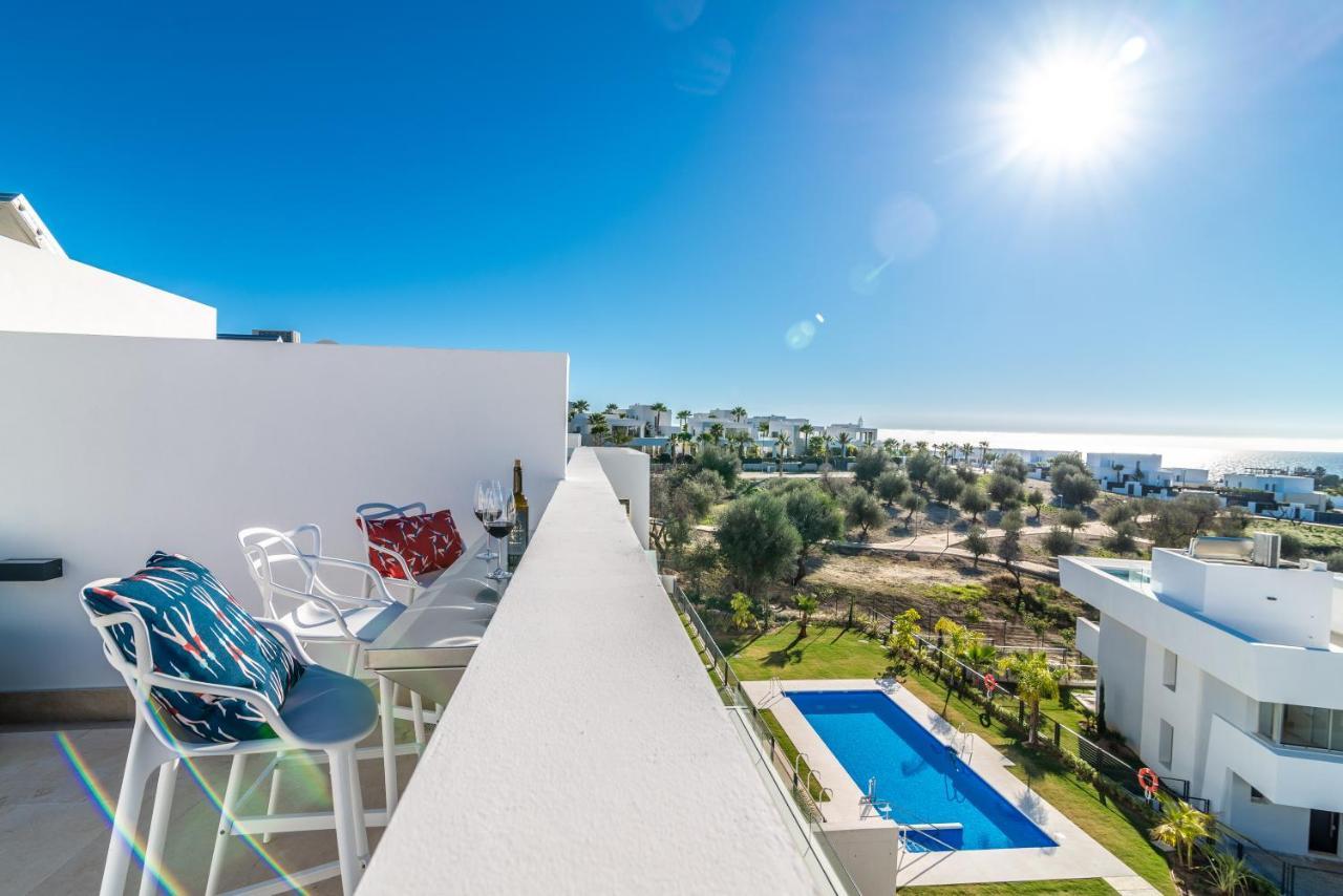 Vacation Marbella I Casa Isabel, Private Pool With Infinity Views, Bbq, New Built, Luxury Condo, Top Location Extérieur photo